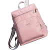 Diaper Bag Pink Travel Backpack Diaper Bag