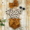 Girl&#39;s Clothing Brown / 12M Trendy Baby Girls Outfit