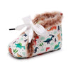Shoes D / 0-3M Trendy Baby Winter Boots