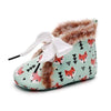 Shoes F / 3-6M Trendy Baby Winter Boots