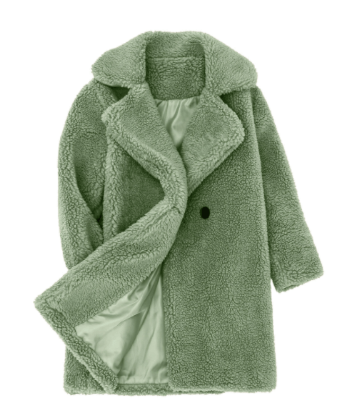 Girl's Clothing Trendy Comfy Coat