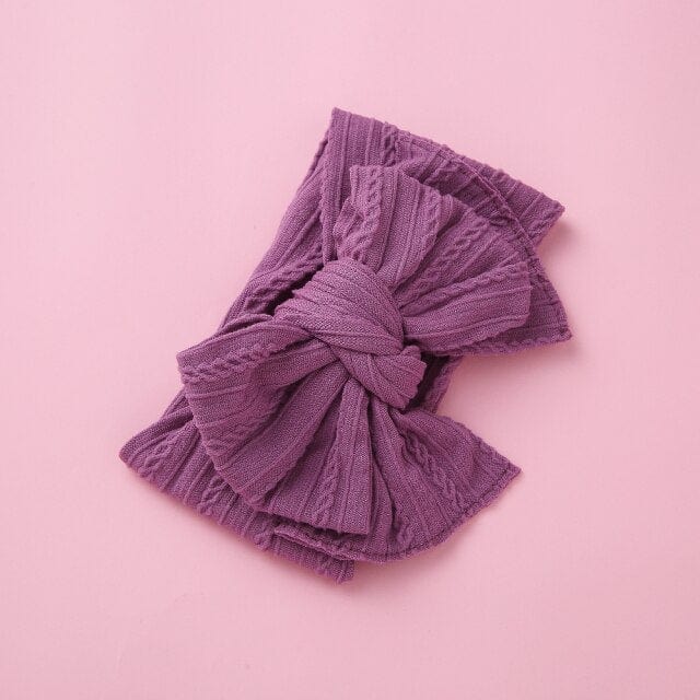 Turban Nylon Headbands