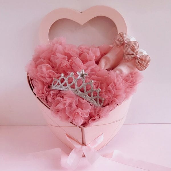 Twin Baby Girl Gift Set