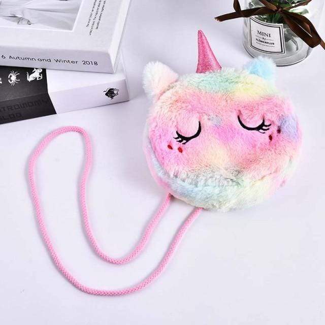 Accessories 16 Unicorn Animals Messenger Bag