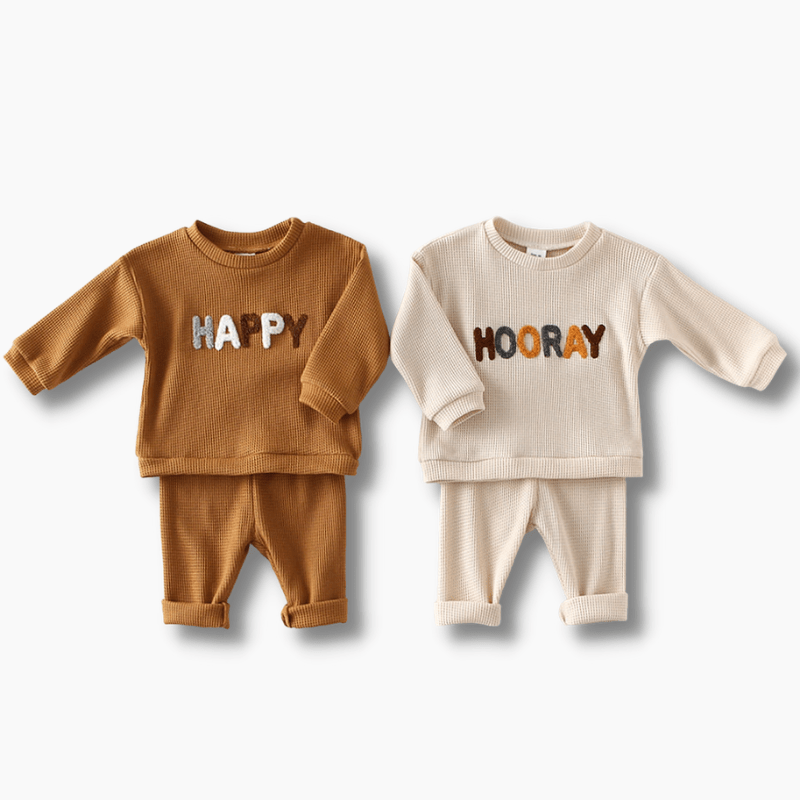 Unisex Kids Tracksuit Set