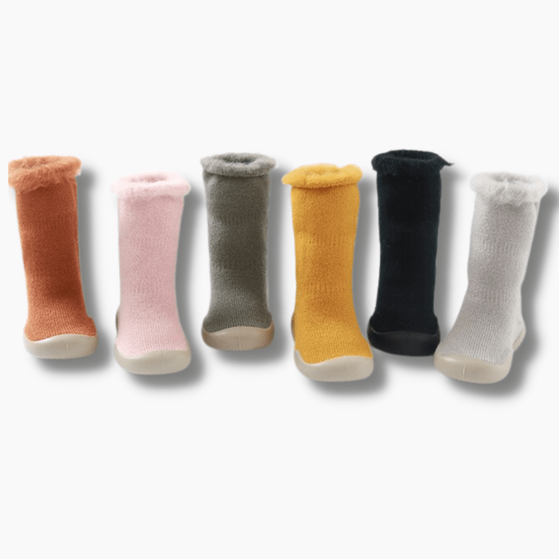 Shoes Velvet Thickening Floor Socks