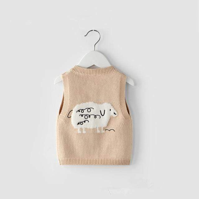 unisex as photo / 8T Vest Sweaters