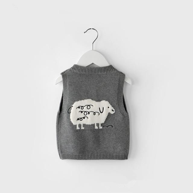 unisex as photo 3 / 2T Vest Sweaters