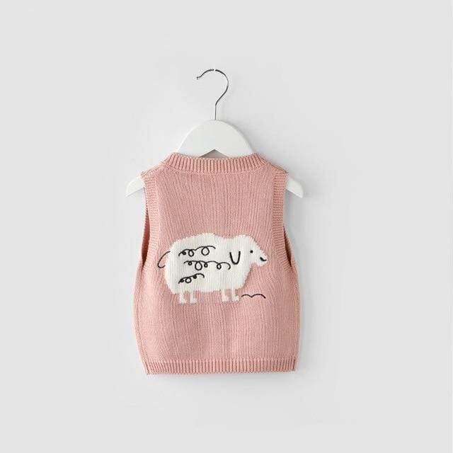 unisex as photo 4 / 3T Vest Sweaters