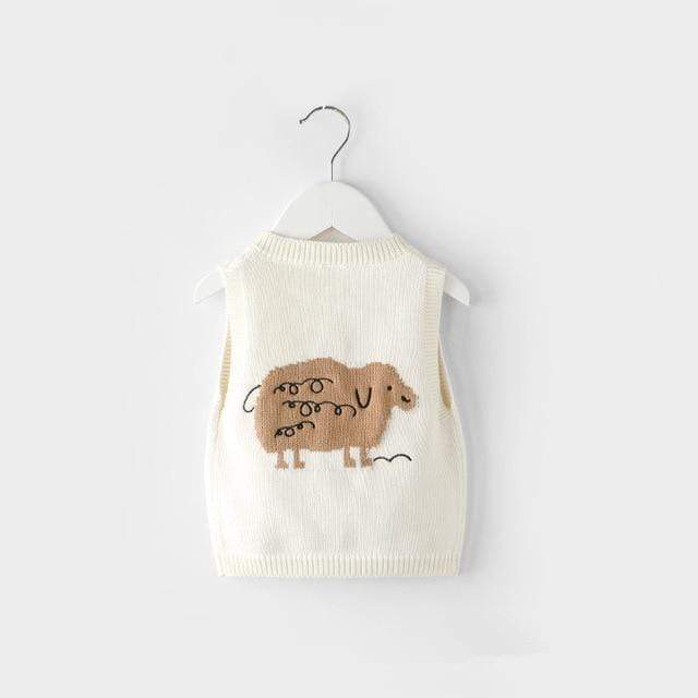 unisex as photo 5 / 4T Vest Sweaters