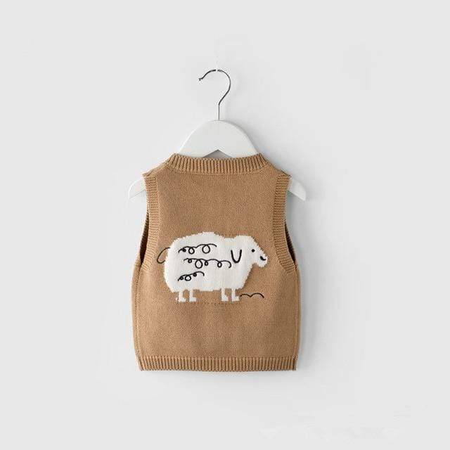 unisex as photo 2 / 8T Vest Sweaters