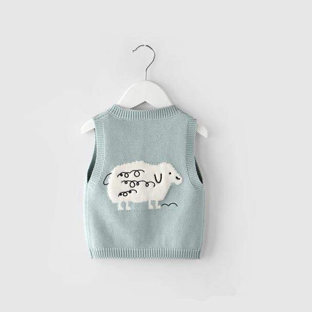 unisex as photo 6 / 6T Vest Sweaters