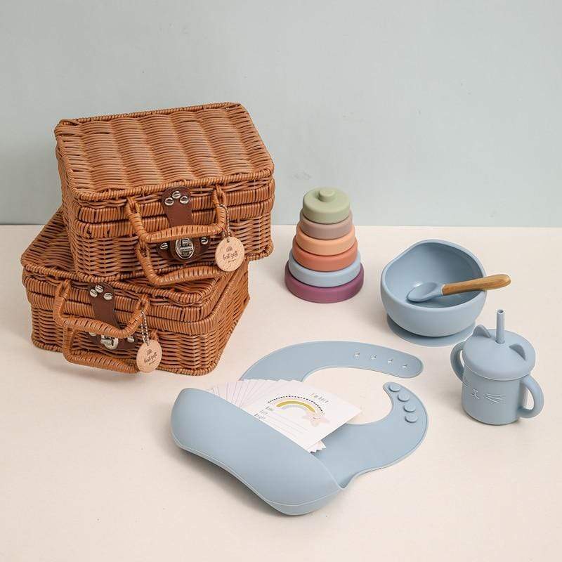 Gift Set Vintage Baby Gift Set