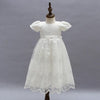 9133 / 24M / China Vintage Baby Girl Dress Baptism Dresses
