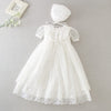 Vintage Baby Girl Dress Baptism Dresses