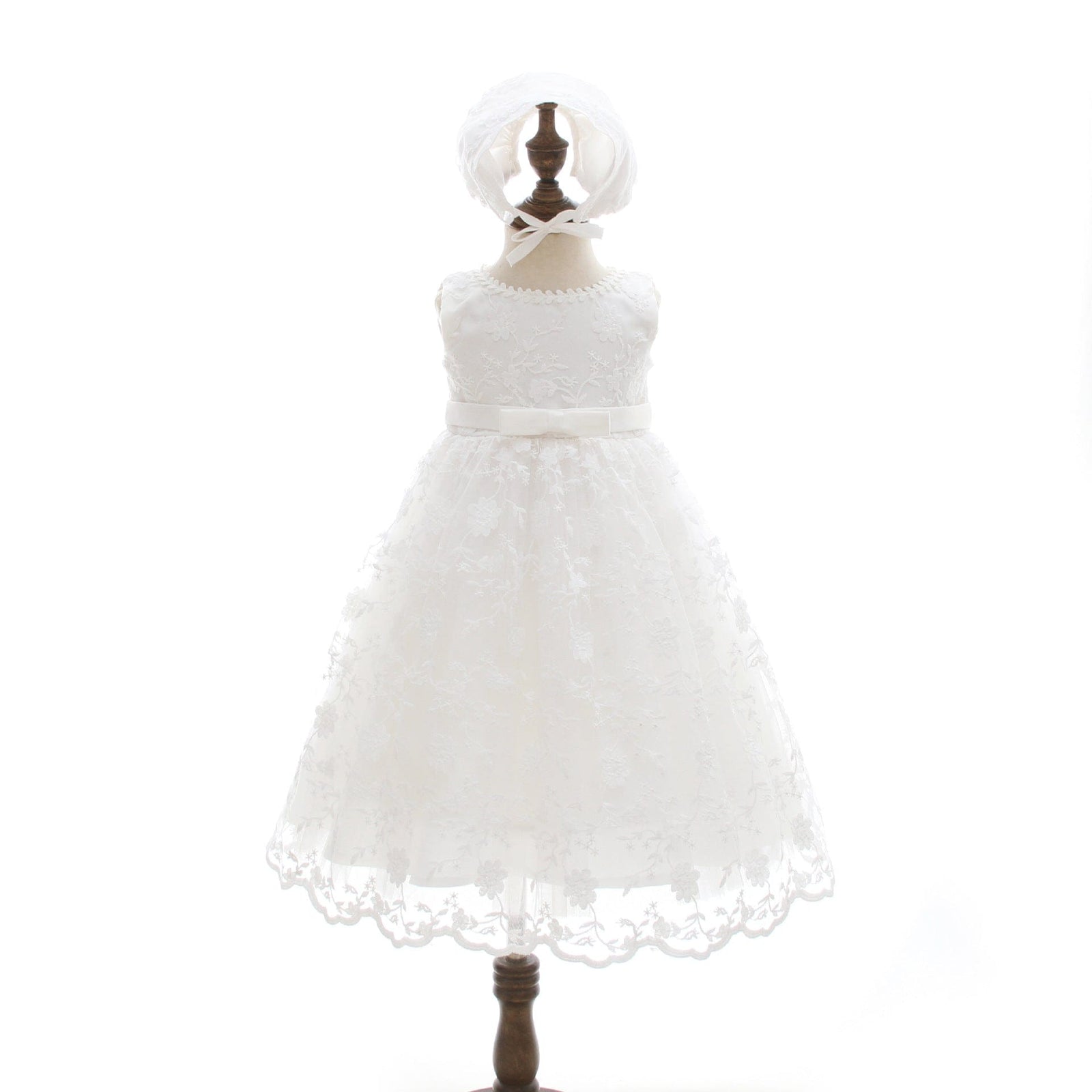 Vintage Baby Girl Dress Baptism Dresses