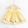 Girl&#39;s Clothing Vintage Duck Dress