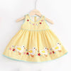 Girl&#39;s Clothing Yellow / 24M Vintage Duck Dress