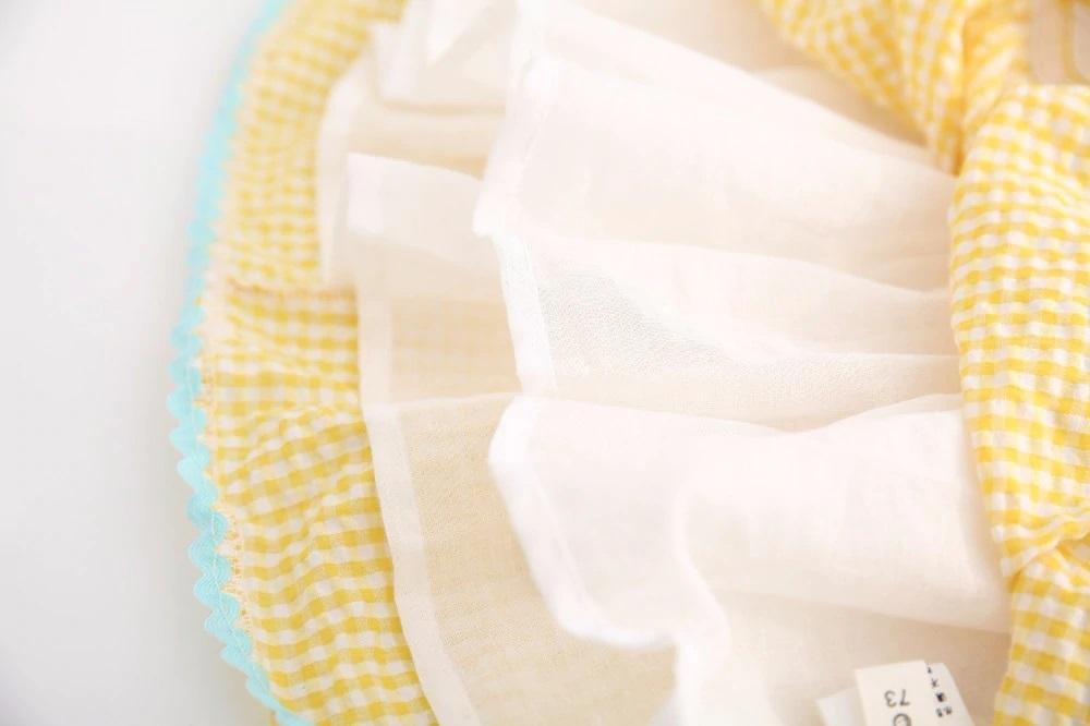 Girl's Clothing Vintage Duck Dress