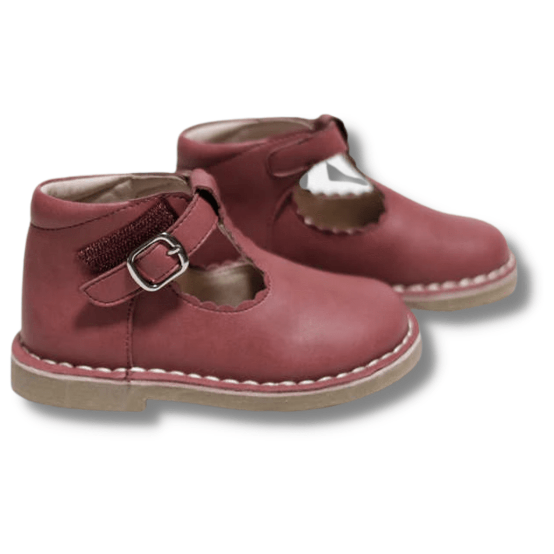 Shoes Vintage Leather T-Bar Shoes