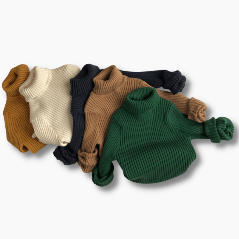 Vintage Turtleneck Sweater