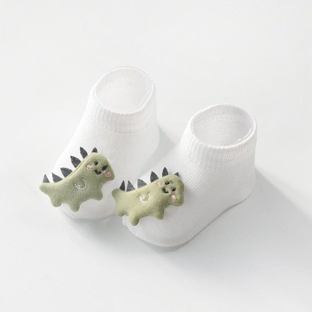 Cartoon Animal Baby Socks