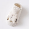 Elephant / S for 0-1 years Warm First Walkers Cotton Baby Shoes