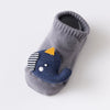 Dolphin / S for 0-1 years Warm First Walkers Cotton Baby Shoes