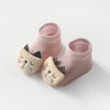 Cat 2 / S for 0-1 years Warm First Walkers Cotton Baby Shoes