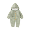 Girl&#39;s Clothing C / 18M Warm Hooded Jumpsuit