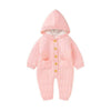 Girl&#39;s Clothing B / 6M Warm Hooded Jumpsuit