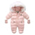 Boy's Clothing Warm Infant Baby Jumpsuit