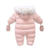 Boy&#39;s Clothing Warm Infant Baby Jumpsuit