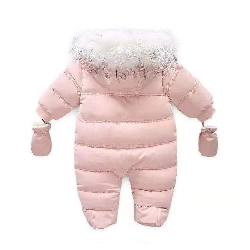 Boy's Clothing Warm Infant Baby Jumpsuit