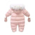 Boy's Clothing Warm Infant Baby Jumpsuit