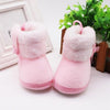 Shoes Light Pink D / 13-18M Warm Winter First Boots