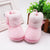 Shoes Light Pink D / 13-18M Warm Winter First Boots