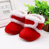 Shoes Red / 13-18M Warm Winter First Boots