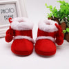 Shoes Red B / 13-18M Warm Winter First Boots