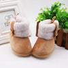 Shoes Chocolate / 13-18M Warm Winter First Boots