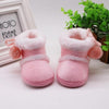 Shoes Light Pink C / 7-12M Warm Winter First Boots