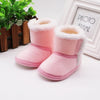 Shoes Light Pink B / 13-18M Warm Winter First Boots