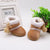 Shoes Coffee C / 7-12M Warm Winter First Boots