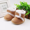 Shoes Coffee / 13-18M Warm Winter First Boots