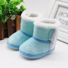 Shoes Light Blue B / 7-12M Warm Winter First Boots