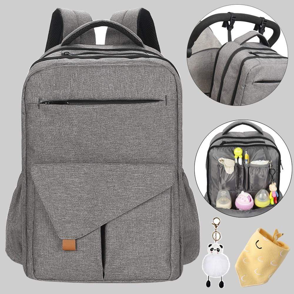 Waterproof Baby Diaper Bag Backpack