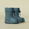 Insole length 145mm / bule Waterproof rain boots
