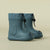 Insole length 145mm / bule Waterproof rain boots