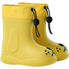 Waterproof rain boots