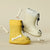 Waterproof rain boots